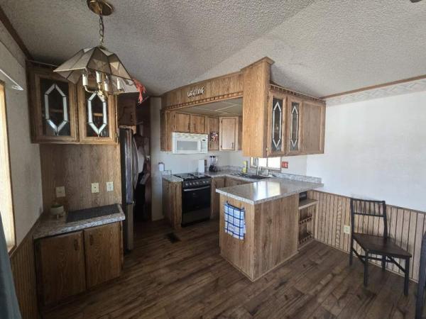 1987 Palm Harbor Manufactured Home
