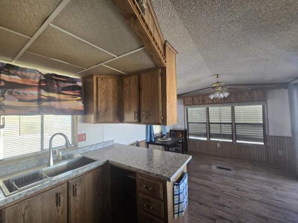1987 Palm Harbor Manufactured Home