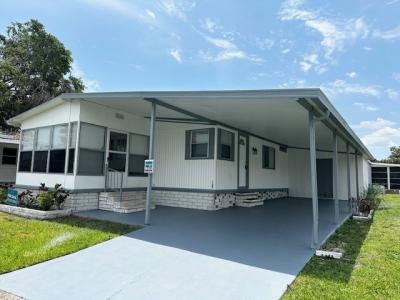 Mobile Home at 5200 28th Street North, #509 Saint Petersburg, FL 33714