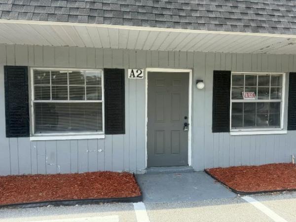 Manufactured Home
