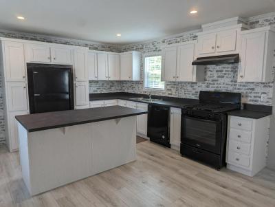 Mobile Home at 4075 E. Holt Rd, #203 Holt, MI 48842