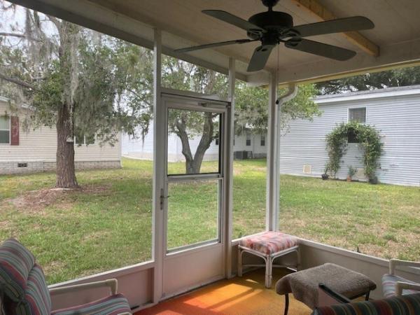 1985 Fleetwood HS Mobile Home