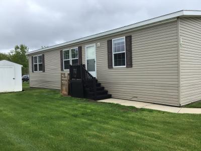 Mobile Home at 265 Mallard Ln Capac, MI 48014