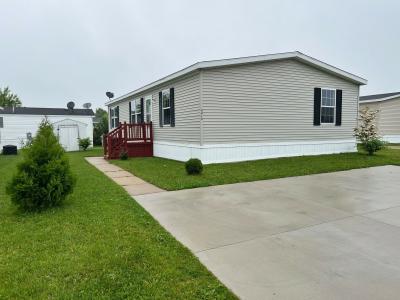 Mobile Home at 4414 Leeds Ct. Jackson, MI 49201