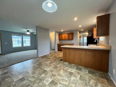 Photo 3 of 10 of home located at 4414 Leeds Ct. Jackson, MI 49201