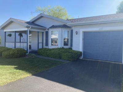 Mobile Home at 608 Filly Lane Grayslake, IL 60030