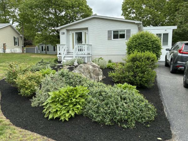 Photo 1 of 2 of home located at 79 Leisurewoods Drive Rockland, MA 02370