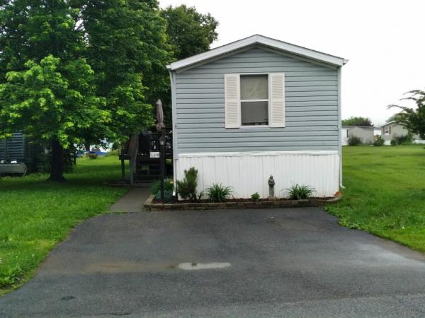 1995 Oakwood Mobile Home For Sale