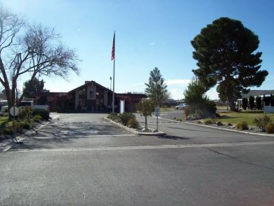 Mobile Home at 20683 Waalew Road #48 Apple Valley, CA 92307