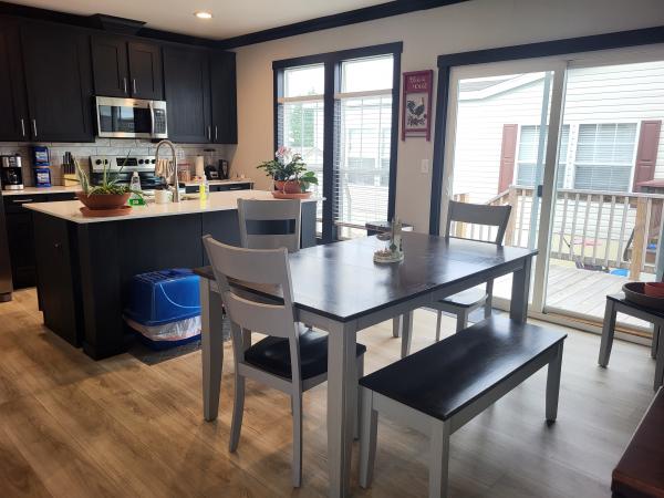 2022 Clayton 328AP28563AH23 Mobile Home