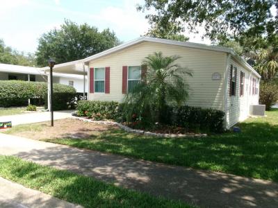 Mobile Home at 103 Pooh Bear Path Lot 641 Ormond Beach, FL 32174