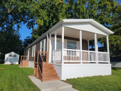 Mobile Home at 2331 S Dundee Ct Highland, MI 48357