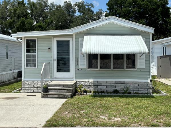 1991  Mobile Home For Sale