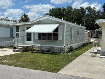 Photo 2 of 12 of home located at 37617 Daybright Lane Zephyrhills, FL 33541