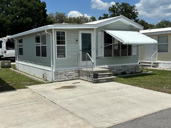 1991 Mobile Home