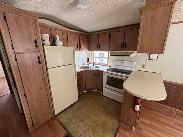 1991 Mobile Home