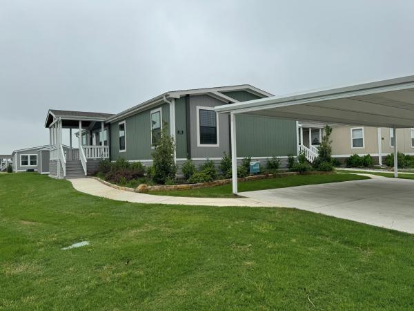 Photo 1 of 2 of home located at 376 Peridot Road Lot #376 Wylie, TX 75098