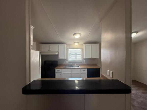 1998 Fleetwood Crownpointe Mobile Home