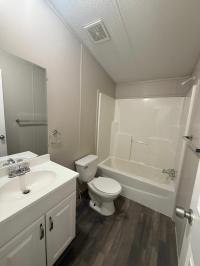 1998 Fleetwood Crownpointe Mobile Home