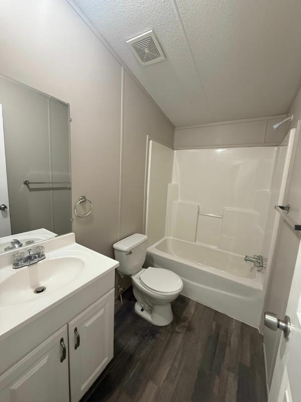 1998 Fleetwood Crownpointe Mobile Home