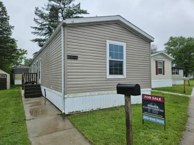 Mobile Home at 26105 Fifth St  #236 Taylor, MI 48180