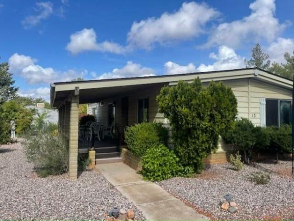1981 Kaufman and Broad Mobile Home For Sale
