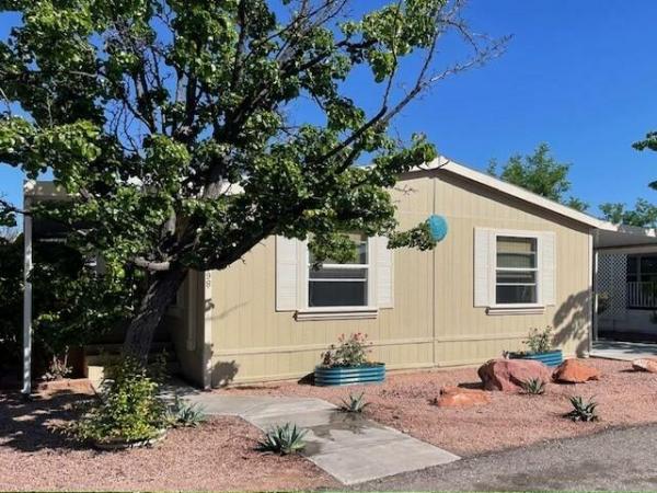 2000 Fleetwood Mobile Home For Sale