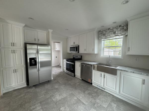 2025 Skyline 31-F472-CTJ Mobile Home