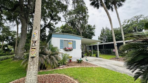 1975 HILL 0261396J Mobile Home