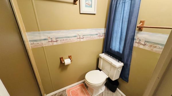 1975 HILL 0261396J Mobile Home