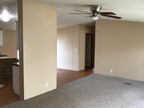 2008 Clayton Mobile Home