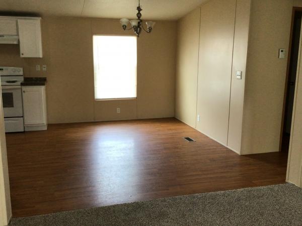 2008 Clayton Mobile Home