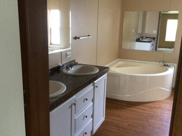 2008 Clayton Mobile Home