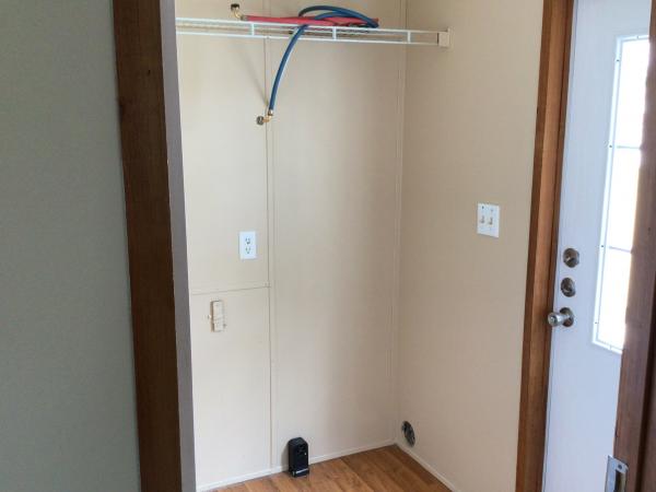 2008 Clayton Mobile Home