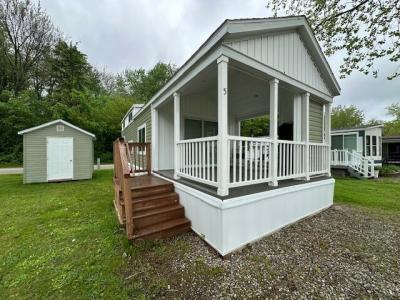 Mobile Home at 25800 Haas Rd. Site V05 New Hudson, MI 48165