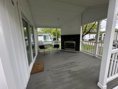 Photo 2 of 7 of home located at 25800 Haas Rd. Site V05 New Hudson, MI 48165