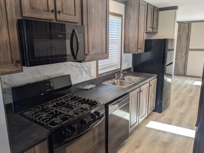 Photo 2 of 11 of home located at 300 Forrest Ave., Lot #118 Springfield, IL 62702