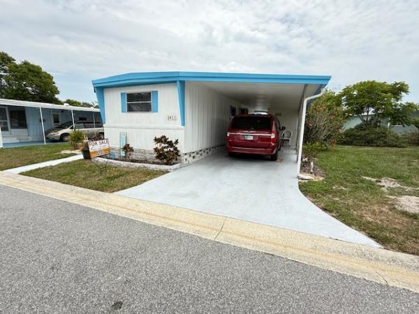 Photo 1 of 2 of home located at 2346 Druid Road E #1411 Clearwater, FL 33764