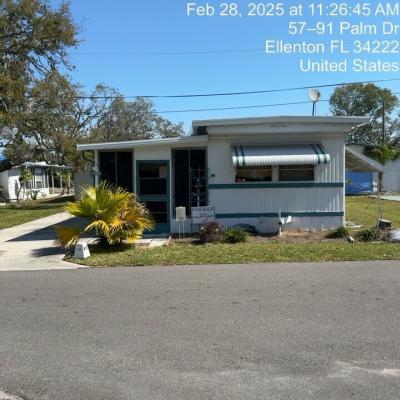 Mobile Home at 6207 18th St E Ellenton, FL 34222