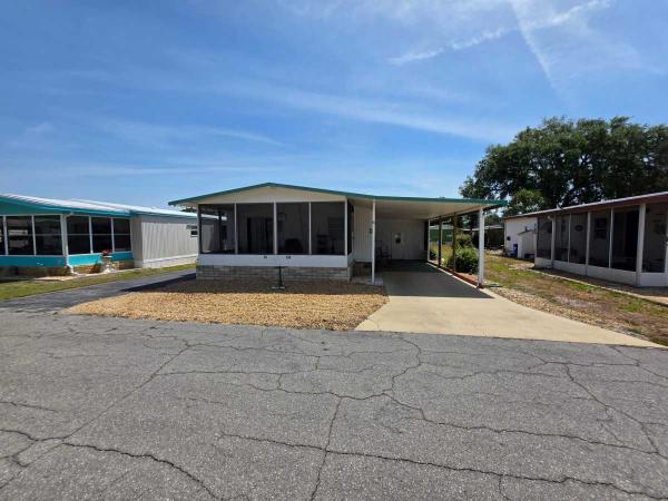 1981 Nobility Mobile Home