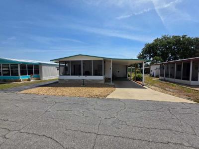 Mobile Home at 818 Janet St Wildwood, FL 34785