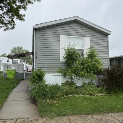 Mobile Home at 203 Cadillac St. New Hudson, MI 48165