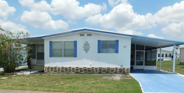 Photo 1 of 2 of home located at 223 Brookway Ter Lakeland, FL 33803