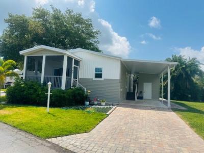 Mobile Home at 150 Joan Ln Vero Beach, FL 32962