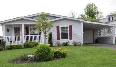 Mobile Home at 4 Dover Court Carnegie, PA 15106