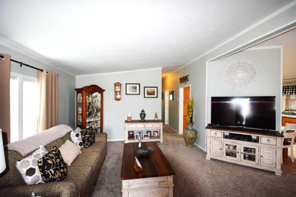 Manufactured Home