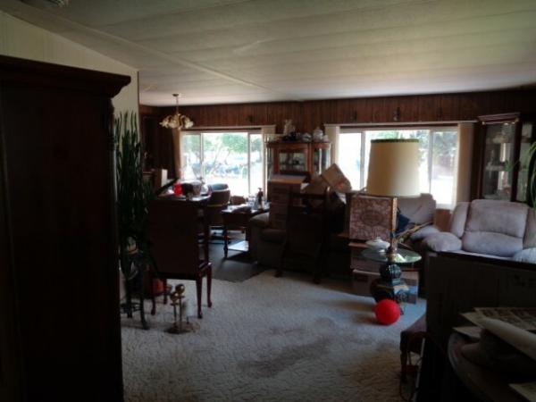 1975 Pressed Steel Manufactured Home