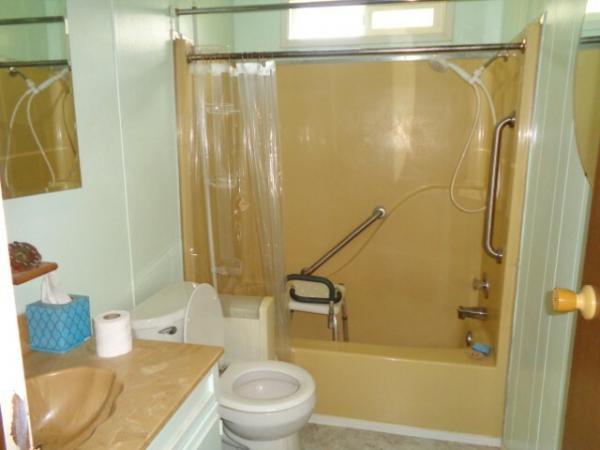 1975 Pressed Steel Manufactured Home