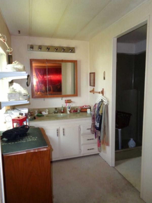 1975 Pressed Steel Manufactured Home