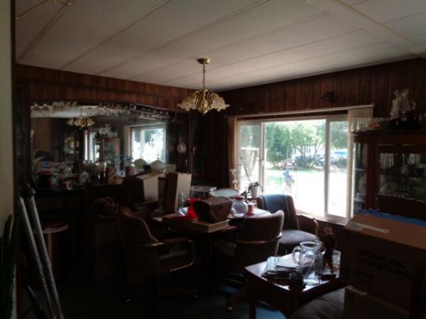 1975 Pressed Steel Manufactured Home